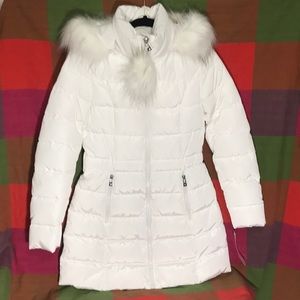 INC International Concepts Puffer Coat